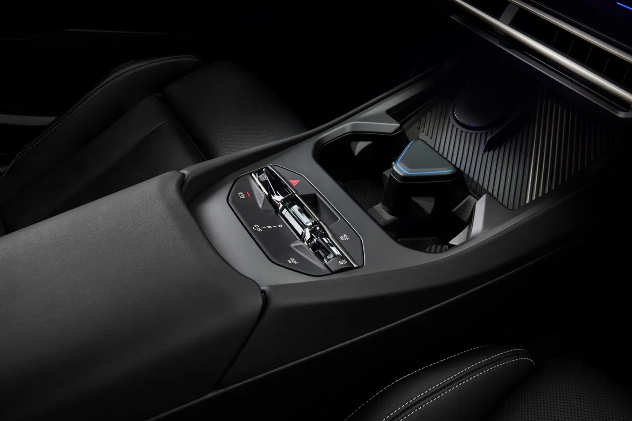 BMW 3-serie 2027 interieur